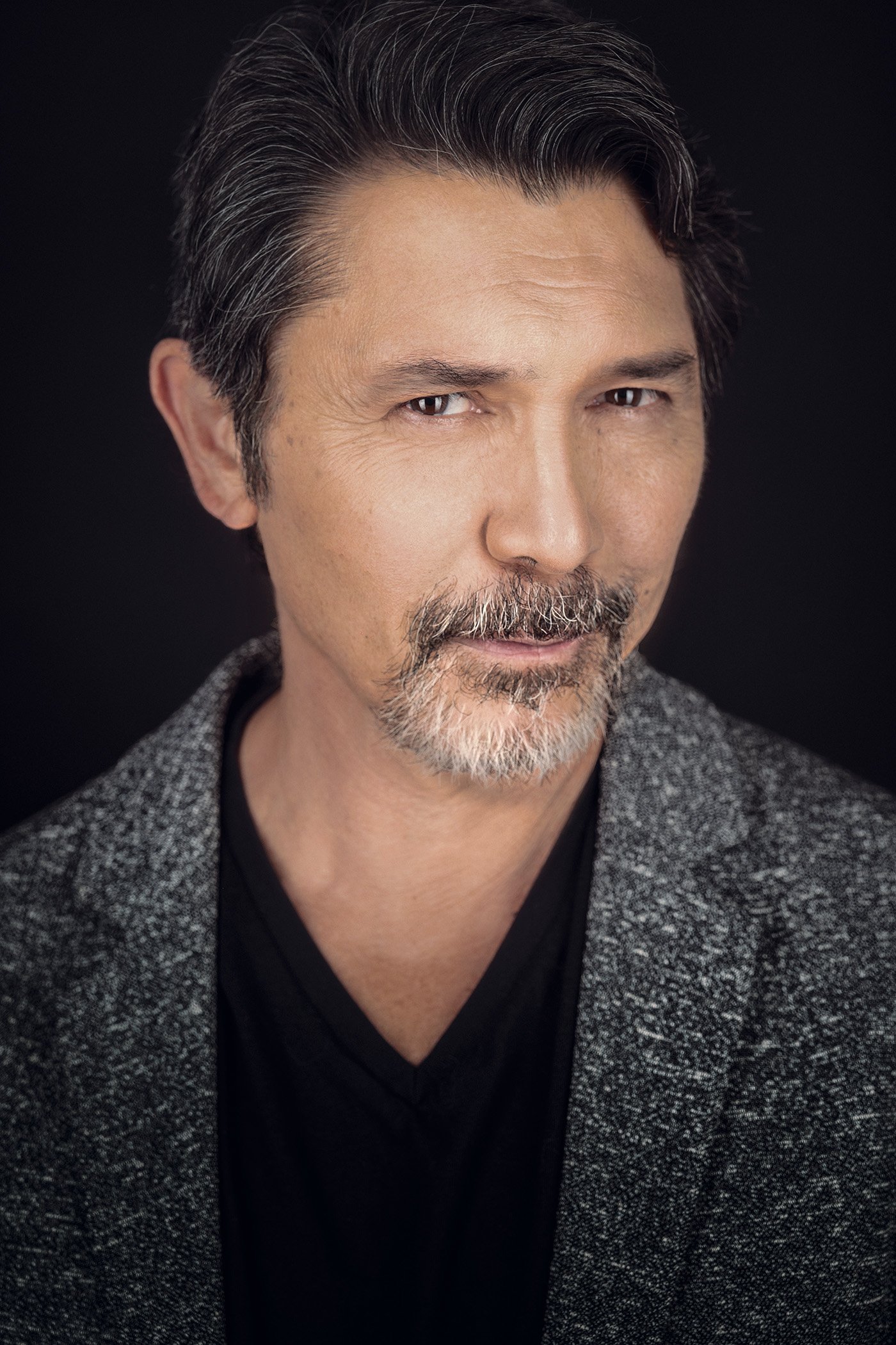 Lou Diamond Phillips