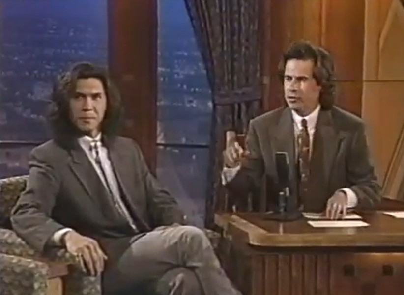 Lou Diamond Phillips video archive