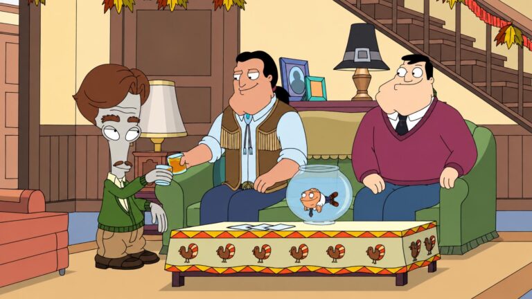American Dad!