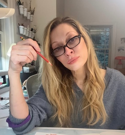 Yvonne Phillips — illustrator and creative collaborator